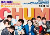 LIVEHOLIC 9th Anniversaryseries~CHUM