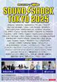 SOUND SHOCK TOKYO 2025