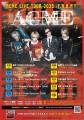 ACME Live Tour 2025 -Y.A.B.A！-