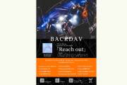 BACKDAV 1st Full ALBUM 「Reach out」Release Tour 