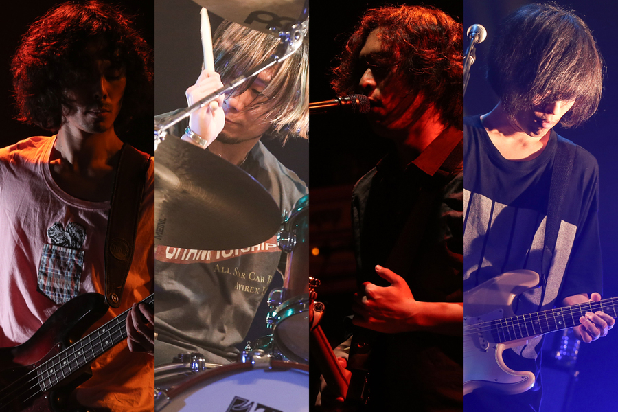 aobozu LIVE 2015「降車ボタンのかき鳴らしかた」