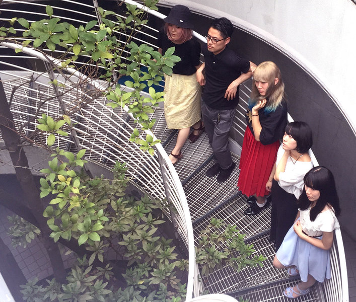 LIVEHOLIC presents The High Priestess vol.3