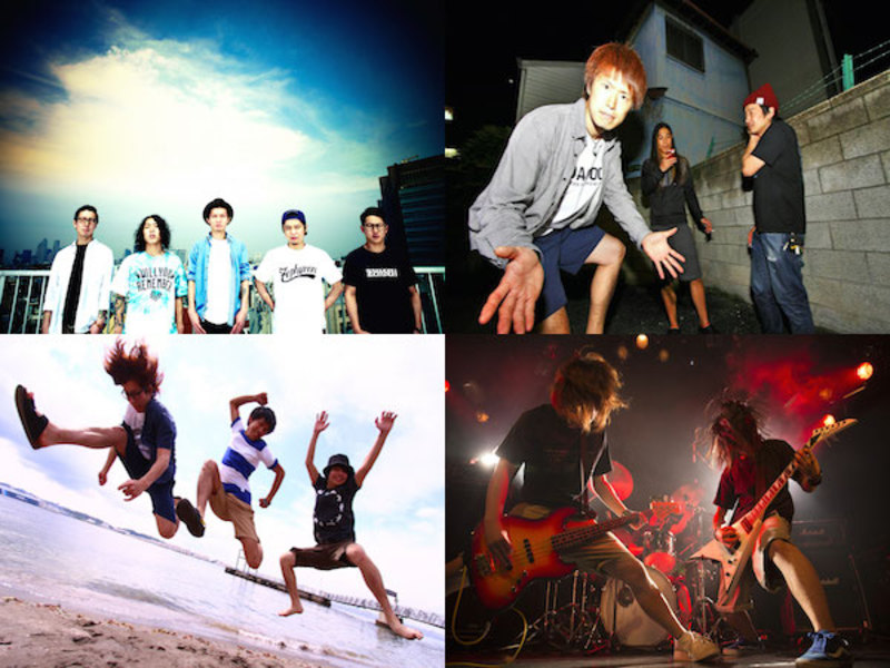  LIVEHOLIC presents Back In the Day vol.1