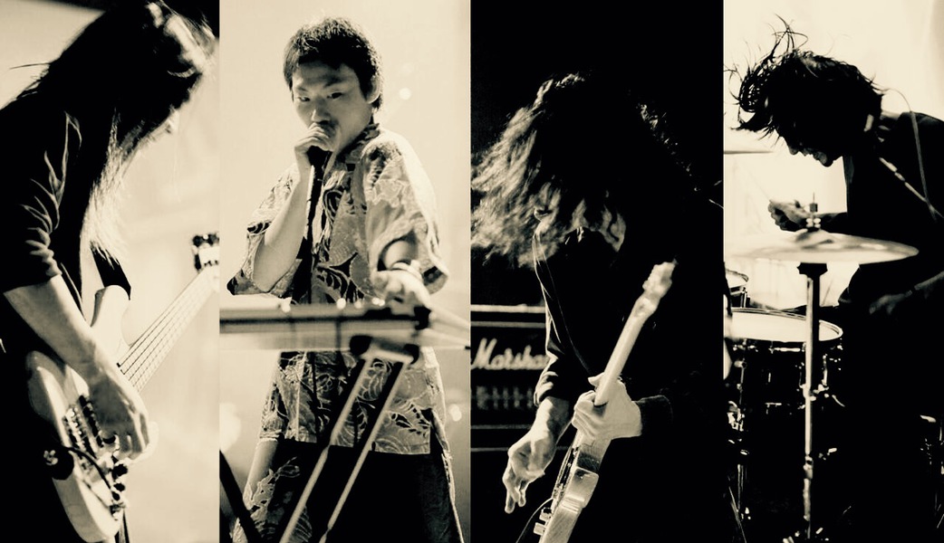 「Qu 1st EP "Laundry" Release tour final」