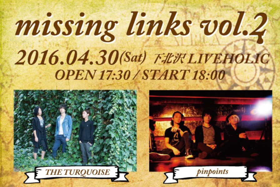 missing links vol.2
