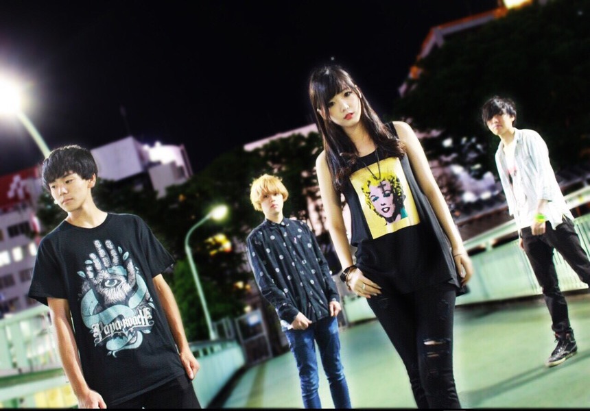 In Gust Real×LIVEHOLIC presents In Gust REBORN!!