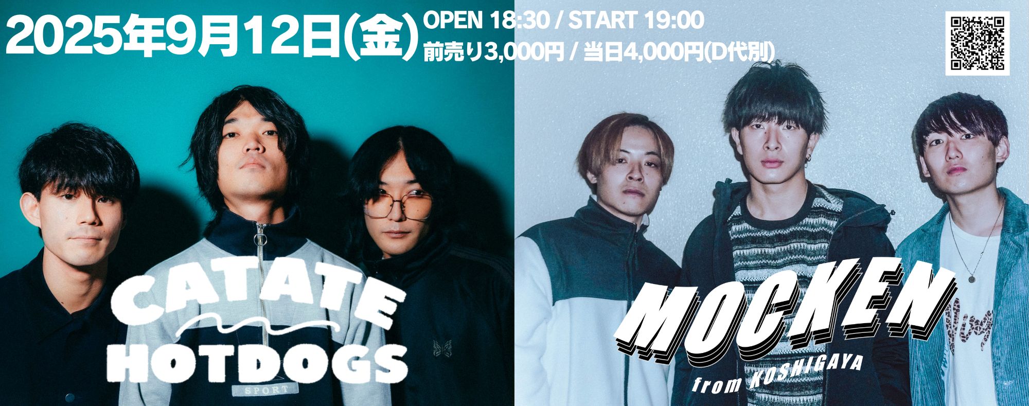 LIVEHOLIC presents. 